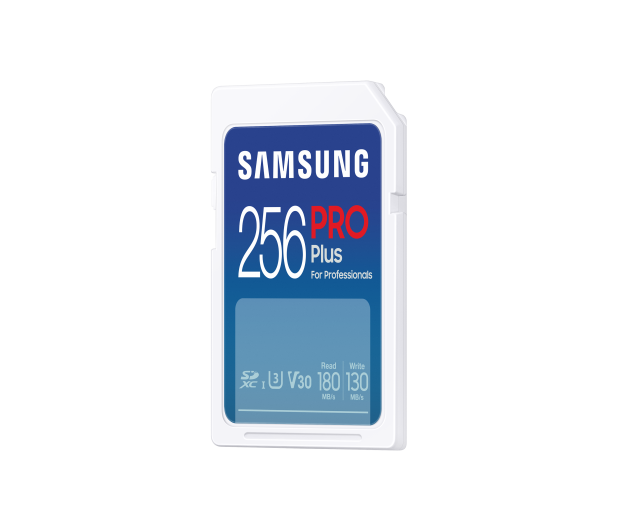 Samsung 256GB SDXC PRO Plus 180MB/s (2023) - 1149401 - zdjęcie 7